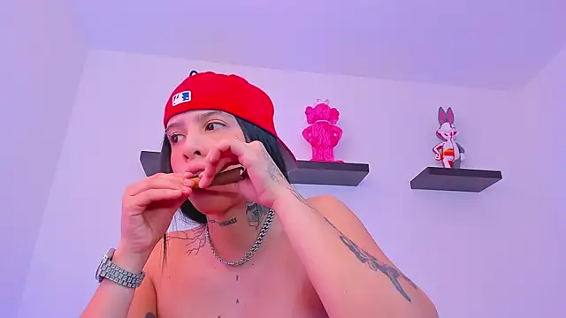 Gangster Girl online show from 03/09/25, 06:54