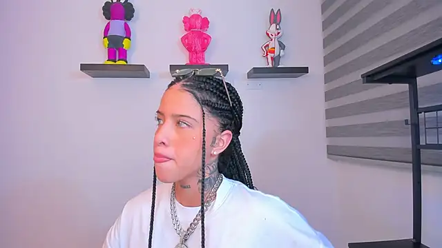 Gangster Girl online show from 10/01/25, 02:06