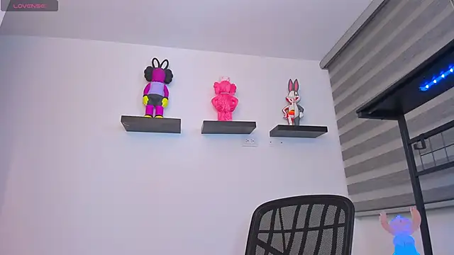 Gangster Girl online show from 01/08/26, 02:14