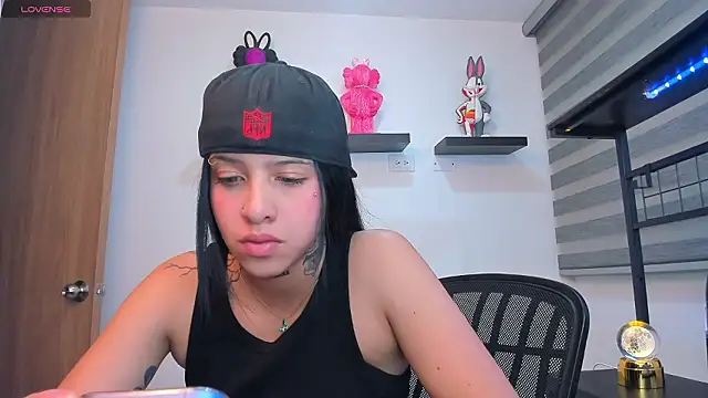 Gangster Girl online show from 02/10/26, 03:10