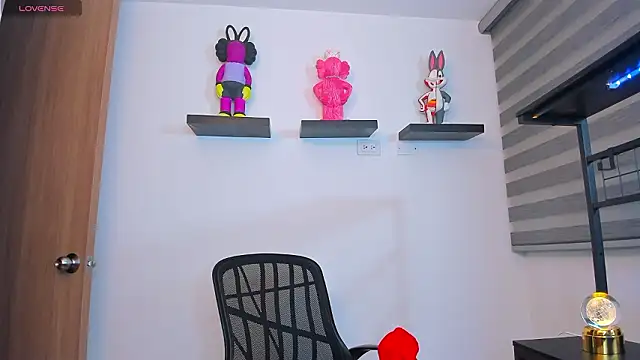 Gangster Girl online show from 02/10/26, 11:09