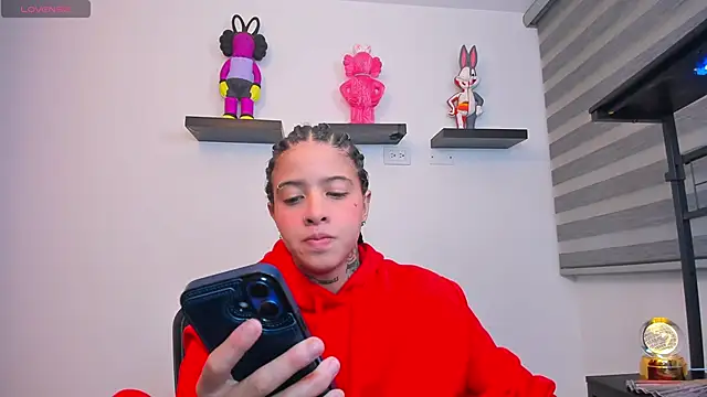 Gangster Girl online show from 03/21/26, 05:56