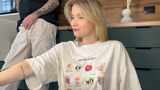 Adelovenick online show from 03/14/26, 10:32