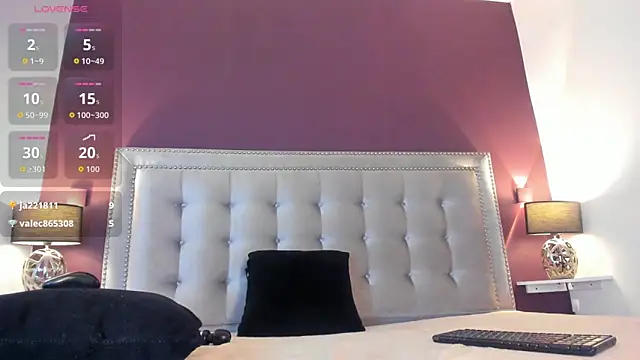 IssyRosse online show from 10/29/25, 01:46