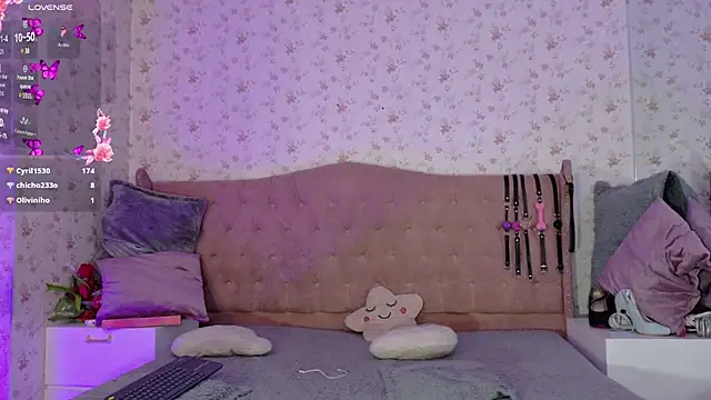 AvrillThomas online show from 02/04/25, 09:31