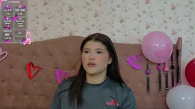 AvrillThomas online show from 02/16/25, 03:38