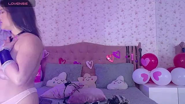 AvrillThomas online show from 02/19/25, 03:27