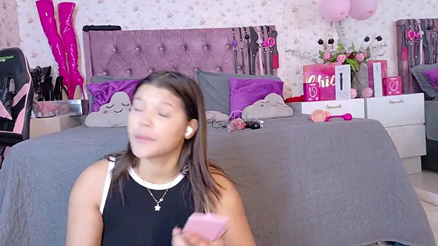 AvrillThomas online show from 03/08/26, 02:43