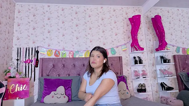 AvrillThomas online show from 03/31/26, 07:25