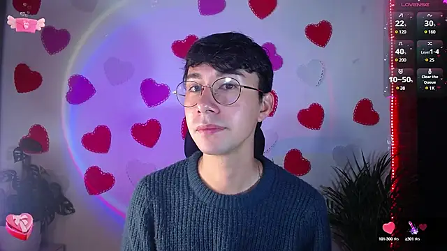 cameron cum online show from 02/19/25, 12:00