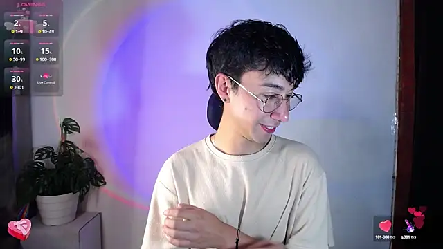 cameron cum online show from 02/21/25, 10:07