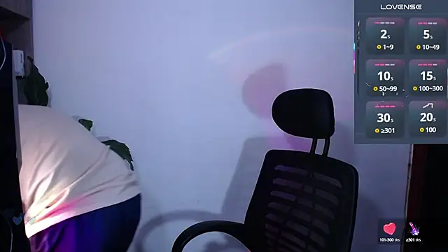 cameron cum online show from 02/25/25, 10:04