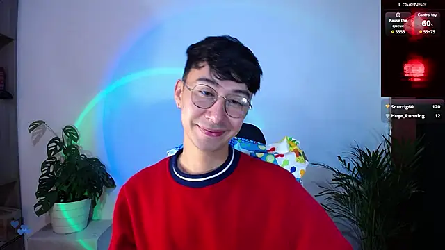 cameron cum online show from 03/14/25, 02:52