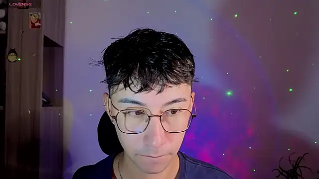 cameron cum online show from 10/03/25, 12:35