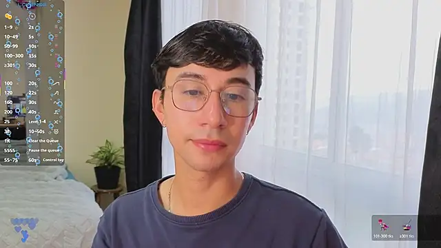 cameron cum online show from 12/02/25, 11:04