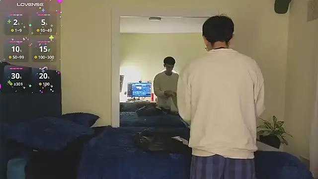 cameron cum online show from 04/13/26, 10:10