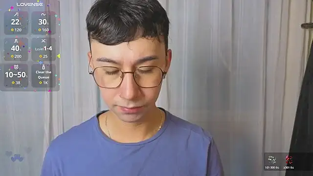 cameron cum online show from 05/15/26, 10:44
