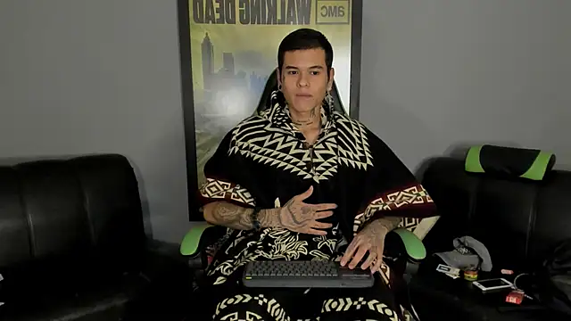 Snapshot of jamesinked_ chatting on 02/16/25, 08:10 jamesinked  online show from 02/16/25, 08:10