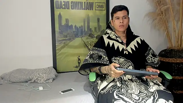 jamesinked  online show from 01/06/26, 08:01