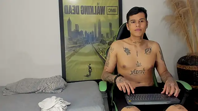 jamesinked  online show from 01/08/26, 07:27