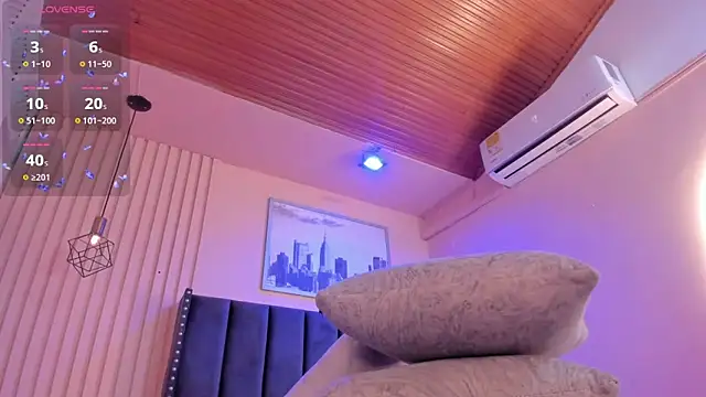 viiolett lee online show from 02/06/25, 02:11