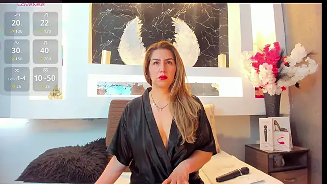 Cinthya mjs online show from 12/02/25, 12:21