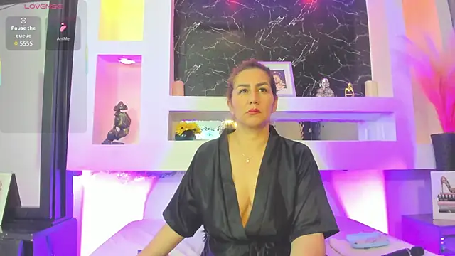 Cinthya mjs online show from 02/05/26, 01:27