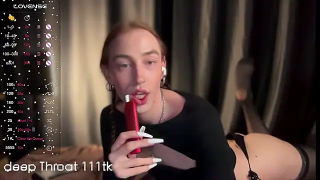 Avril Pearly  online show from 01/18/25, 09:55