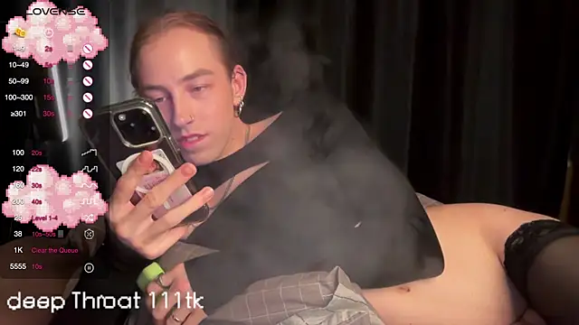 Avril Pearly  online show from 01/27/25, 09:00