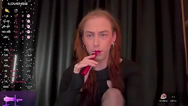 Avril Pearly  online show from 11/27/25, 02:30