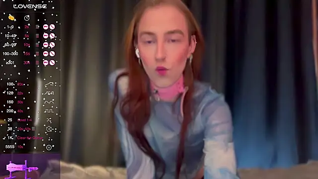 Avril Pearly  online show from 12/05/25, 12:36