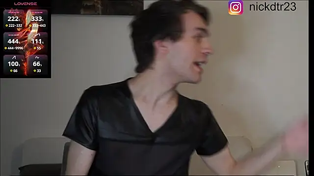 nickdtr online show from 02/27/25, 09:14