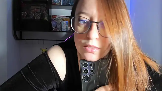 MarieSkyler  online show from 01/13/26, 09:20