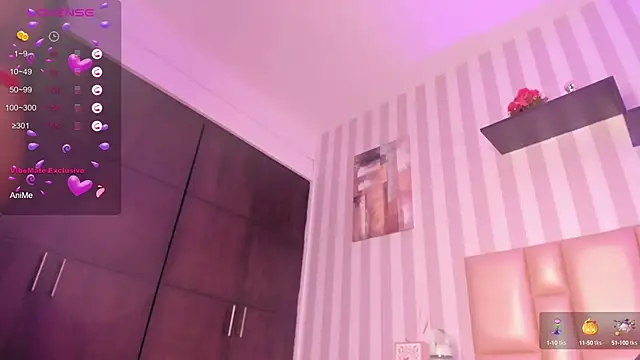 vayoleen online show from 01/20/25, 07:57