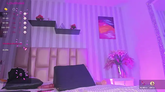 vayoleen online show from 01/21/25, 03:32