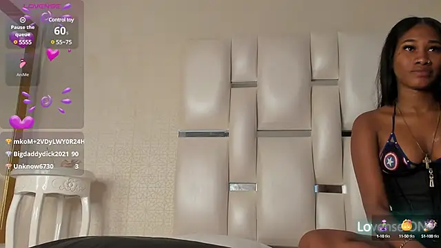 vayoleen online show from 02/21/25, 09:00