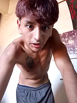 teendotados online show from 02/08/25, 12:39