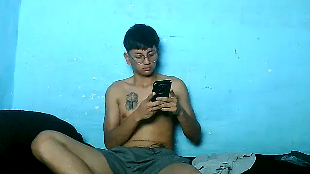 teendotados online show from 09/17/25, 04:41