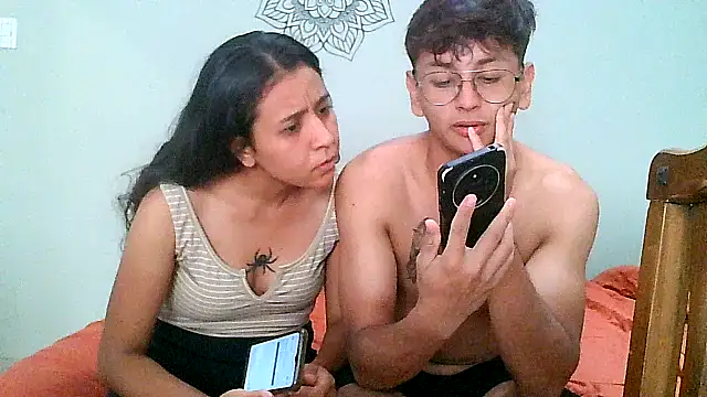 teendotados online show from 01/10/26, 07:26