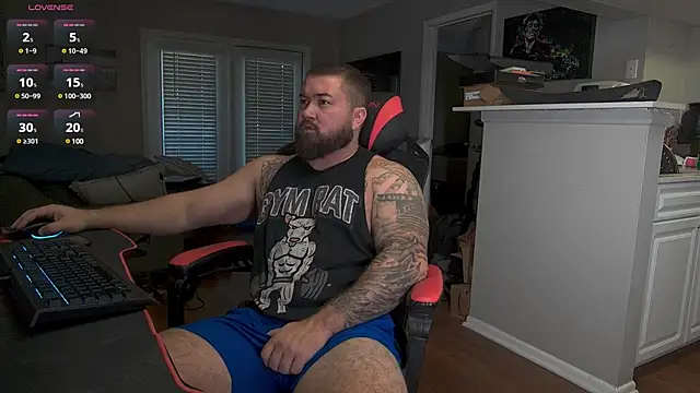 B The Creator X online show from 02/15/25, 08:11