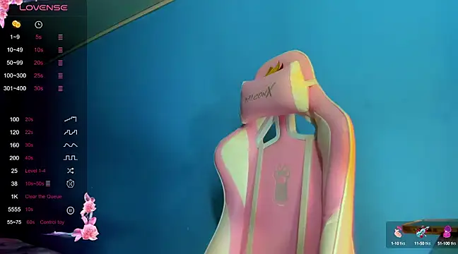 stefania parker online show from 01/12/25, 07:21