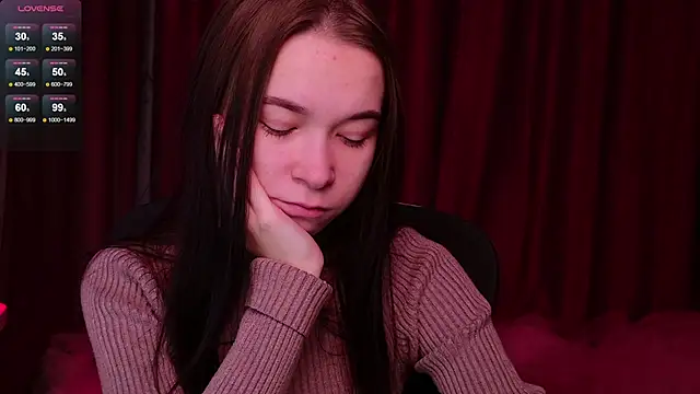 LilithStrangfor online show from 02/12/26, 06:41