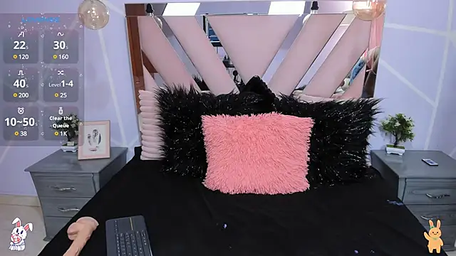 Elith noa online show from 03/08/25, 07:31