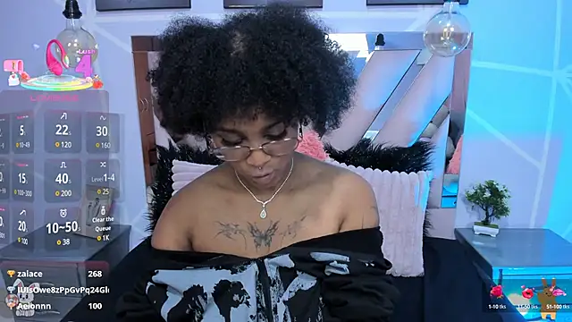 Elith noa online show from 03/18/25, 01:32