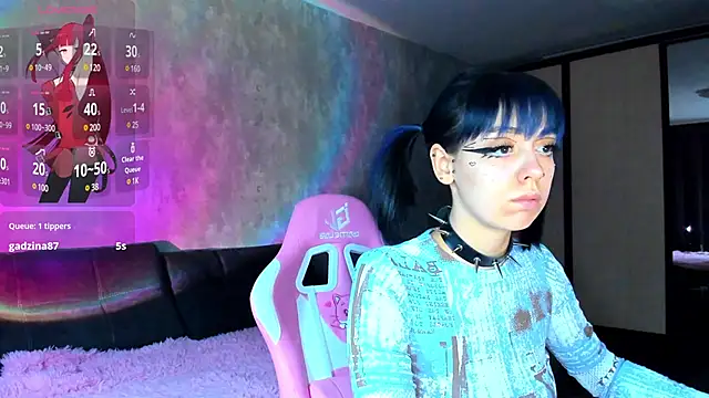 Asuna yuuki    online show from 12/28/24, 11:09