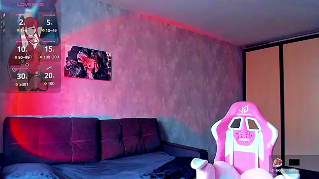 Asuna yuuki    online show from 09/28/25, 05:57