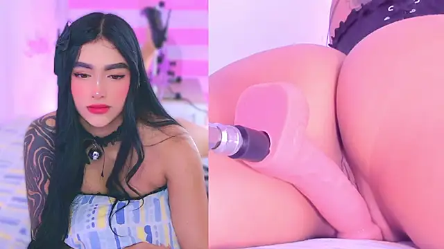 pamela cm online show from 11/14/25, 11:09