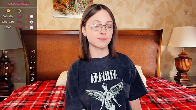 Snapshot of GemmaHanly chatting on 01/23/25, 10:33 GemmaHanly online show from 01/23/25, 10:33