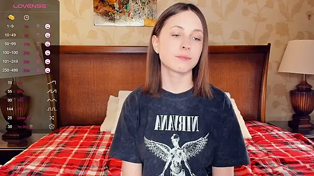 Snapshot of GemmaHanly chatting on 02/16/25, 06:10 GemmaHanly online show from 02/16/25, 06:10