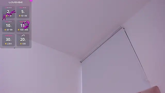 ZarianaEvanz online show from 03/09/26, 10:36